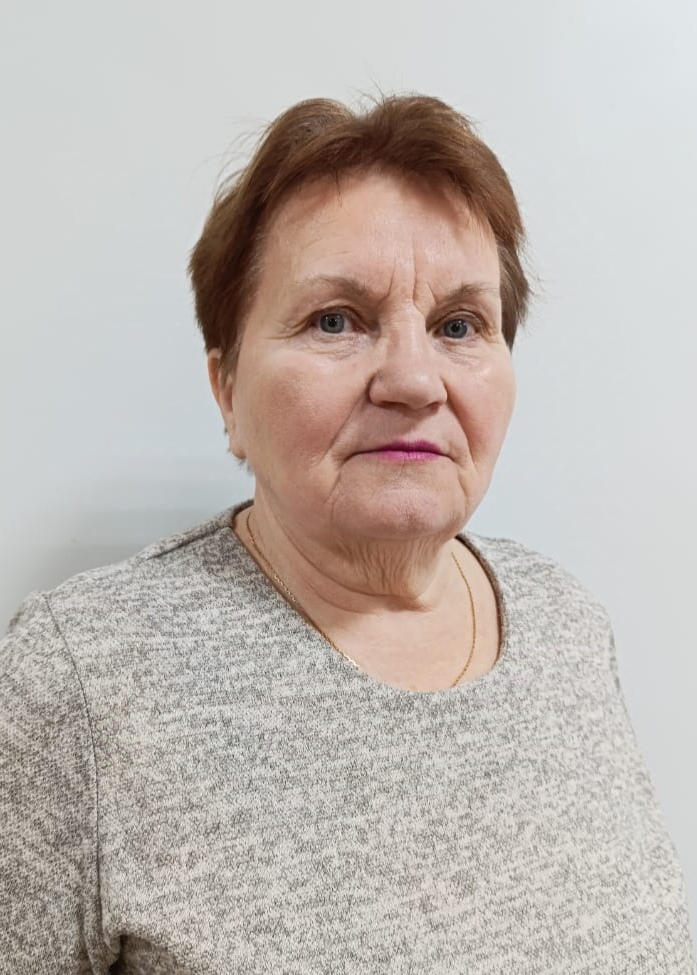 Квакухо Анна Павловна.