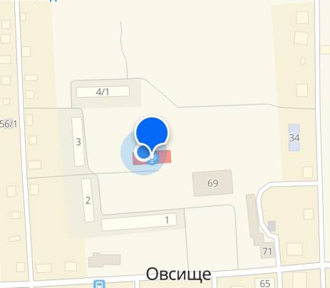 Схема проезда.